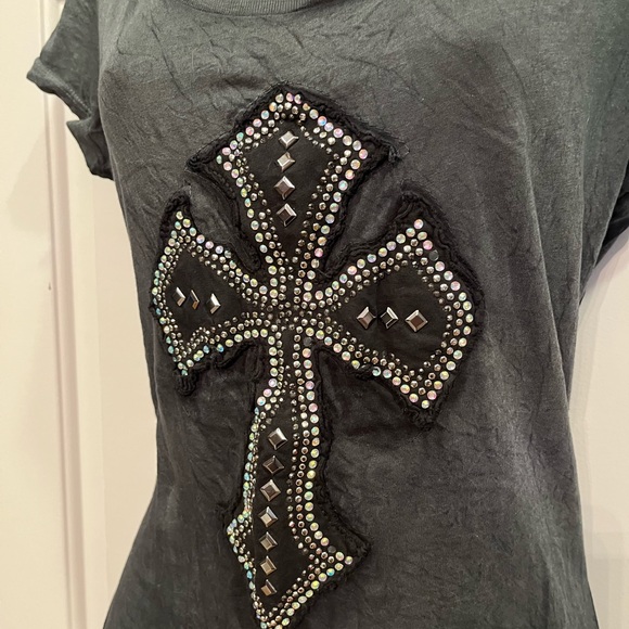 Buckle tee - Picture 4 of 4